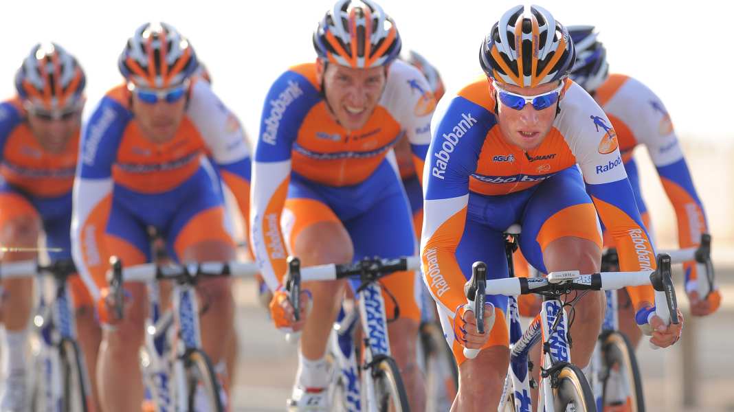 Rabobank returns to cycling