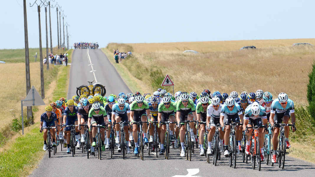 The TOUR Tech briefing on stage 10 of the Tour de France 2024
