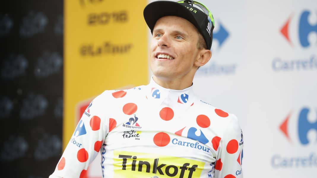 Fin de carrière : Rafał Majka - Des ambitions de GC à l'aide précieuse