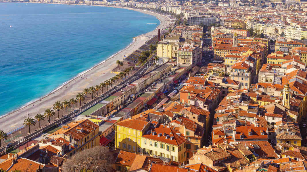 Road bike training camp in spring: start of the season on the Côte d'Azur