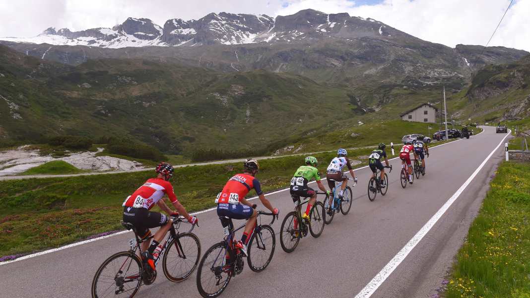 Tour de Suisse 2025 : Présentation de la 5ème étape - 4x 1ère catégorie - l'étape reine