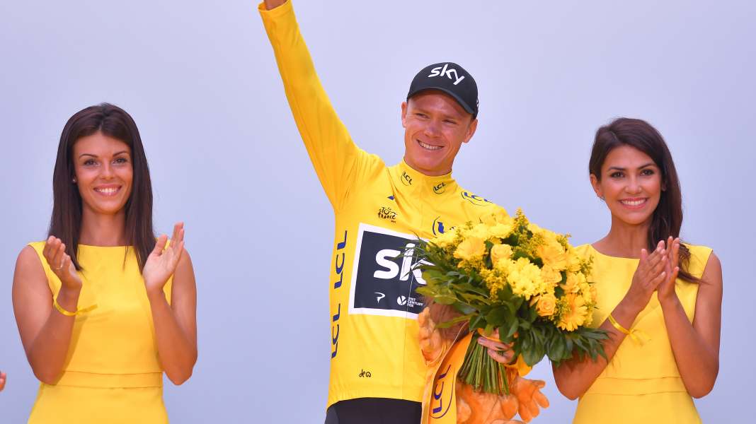 Chris Froome a subi une blessure cardiaque qui a mis sa vie en danger