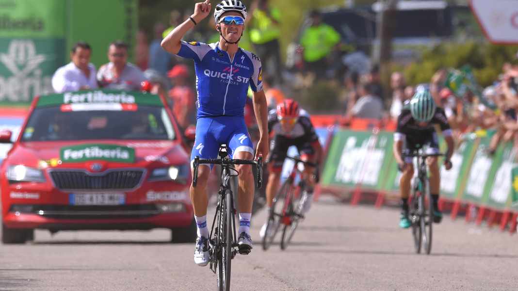 Vuelta a Espana 2023 : C'est la 8e étape