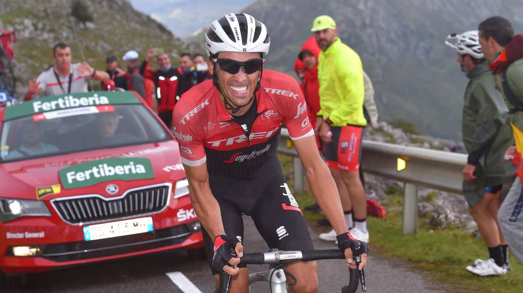Vuelta a España 2025: Vorschau 13. Etappe: Steil, steiler, Angliru