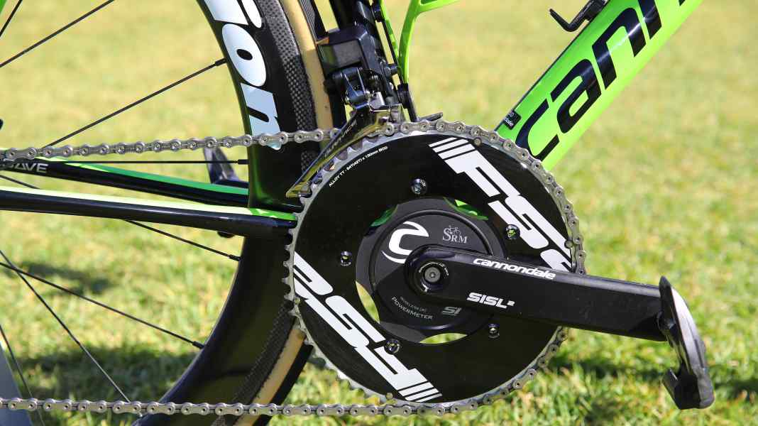 Wattmessung im Radsport: 4 Gründe für ein Powermeter