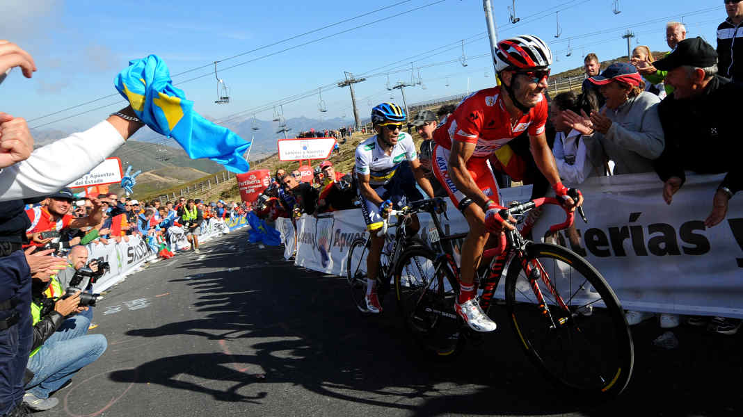 Vuelta a Espana 2024 - 15ème étape : Arrivée au sommet avec une rampe monstre