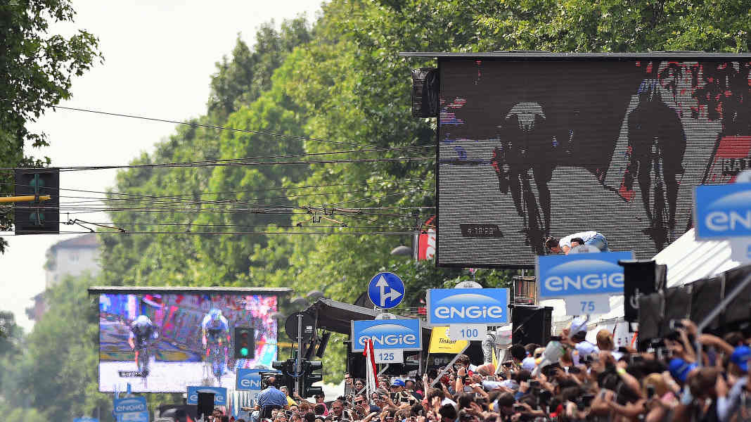 Giro d’Italia 2026: Vorschau 15. Etappe: Massensprint in Mailand
