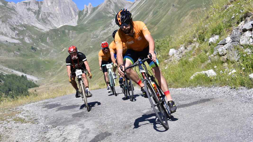 La Fausto Coppi 2026 : Événement Gravel la veille de la Granfondo