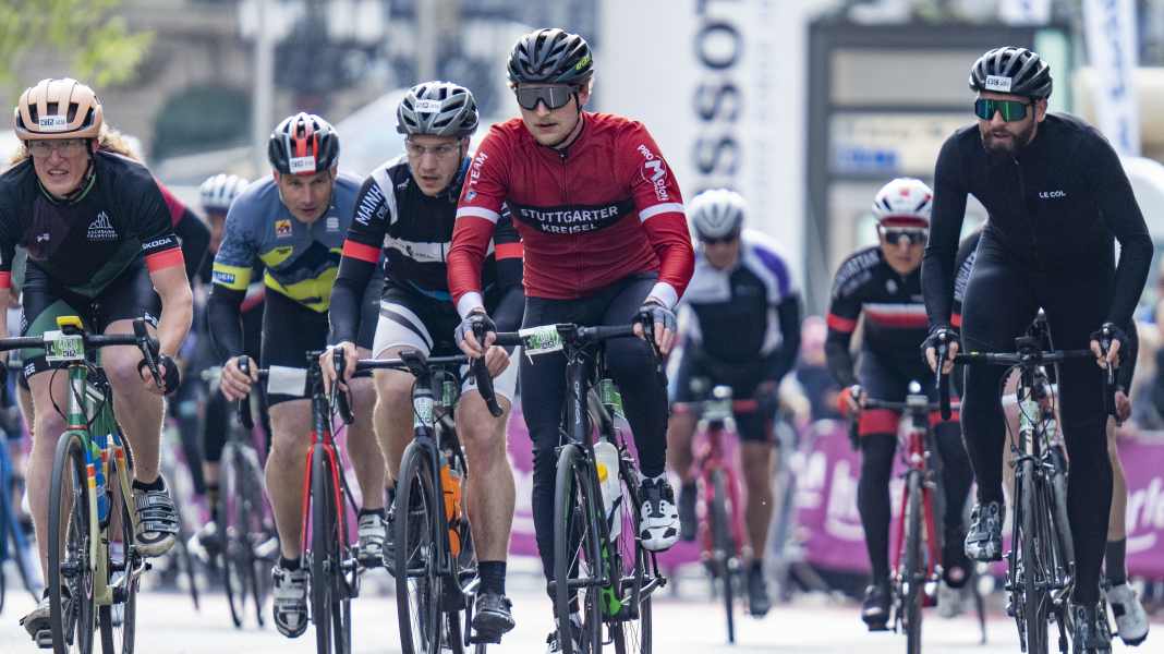 La German Cycling Cup 2023 démarre avec des records de participation