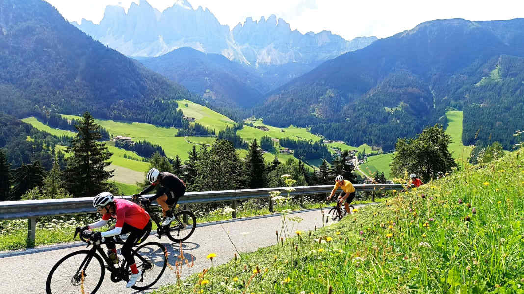 Giro delle Dolomiti 2026: Neue Etappen und früherer Termin