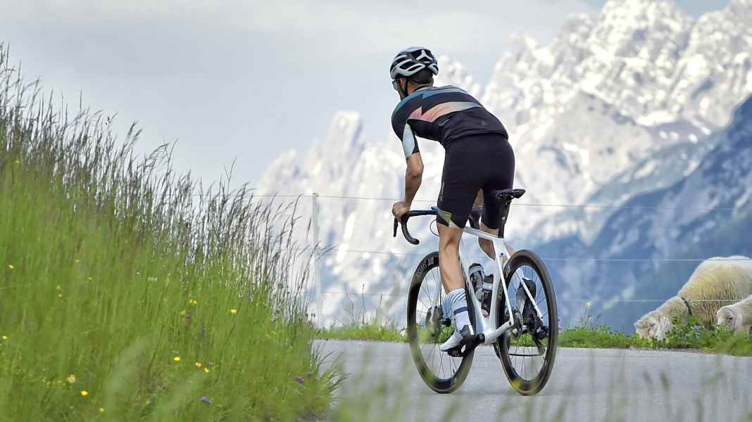 SuperGiroDolomiti: Rundfahrtsieger Helmut Wechselberger am Start in Osttirol