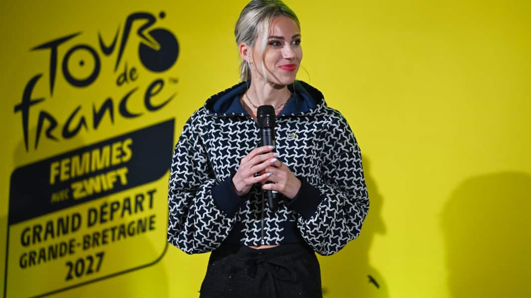 Tour de France Femmes 2027: Buckingham Palace als Bühne