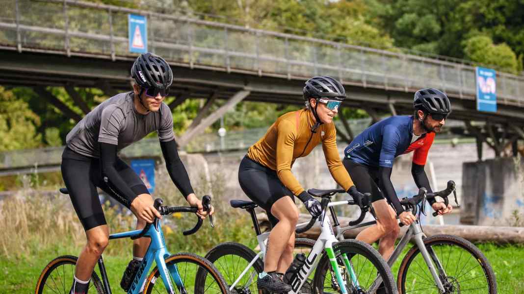 BMC Kaius 01 One: The race gravel bike in the TOUR test