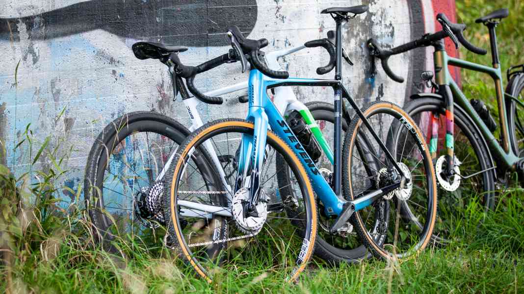 Gravelbikes: Welche Gravelbikes gibt es? Welches ist das richtige für mich?