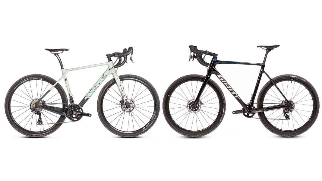 Gravelbike vs. vélo de cyclo-cross : quelle est la différence ?