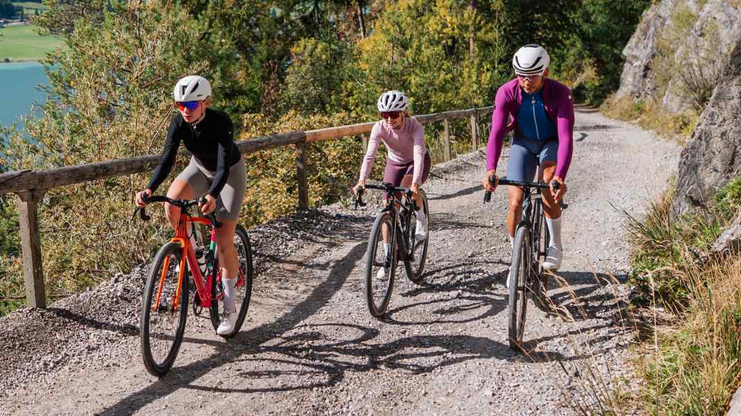 Carinthia: Gravel Carinthia – 1,800 kilometres of gravel, spread across 24 routes