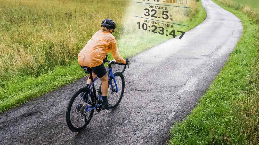 ​Smart radfahren: Wenn das Fahrrad zum High-Tech-Gadget wird