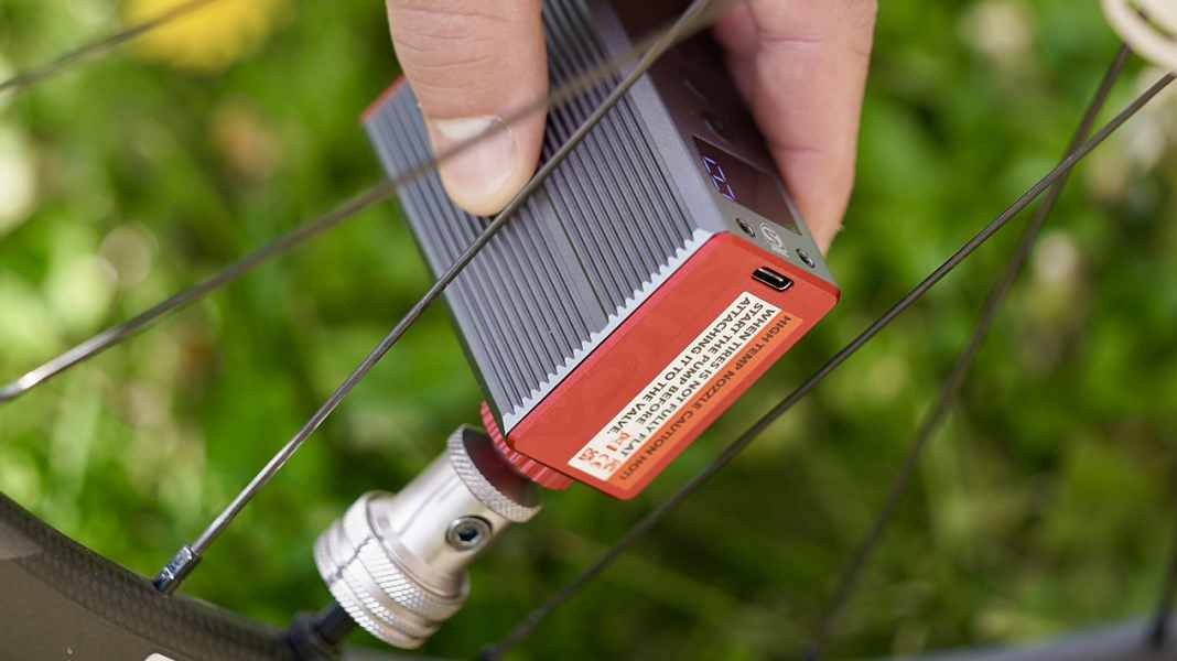 SILCA Elettrico – Die Zukunft des Aufpumpens ist elektrisch