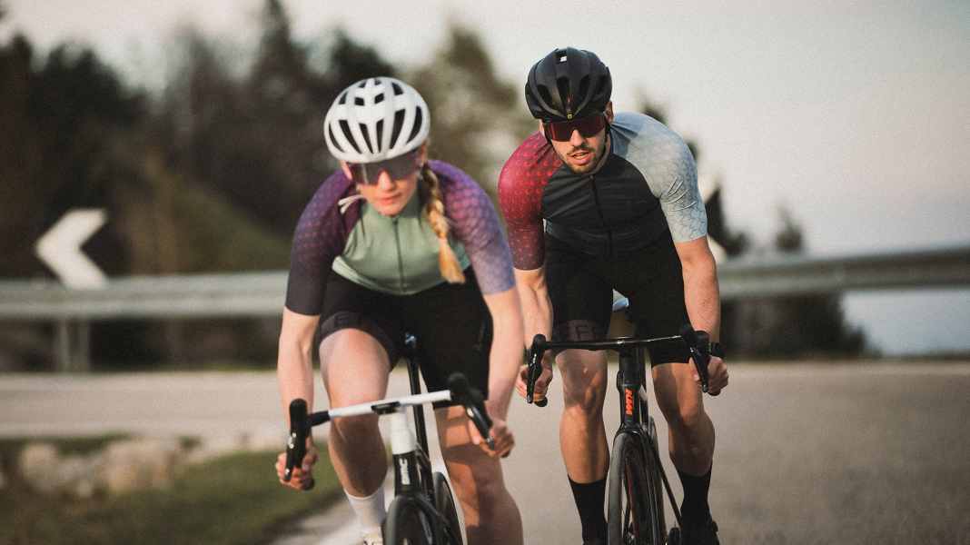 Make every ride count: Entdecke die Highlights der neuen Rennradsaison