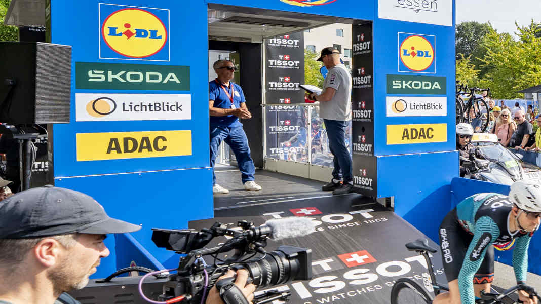 Lidl Deutschland Tour 2026: Start mit Prolog in Bad Orb