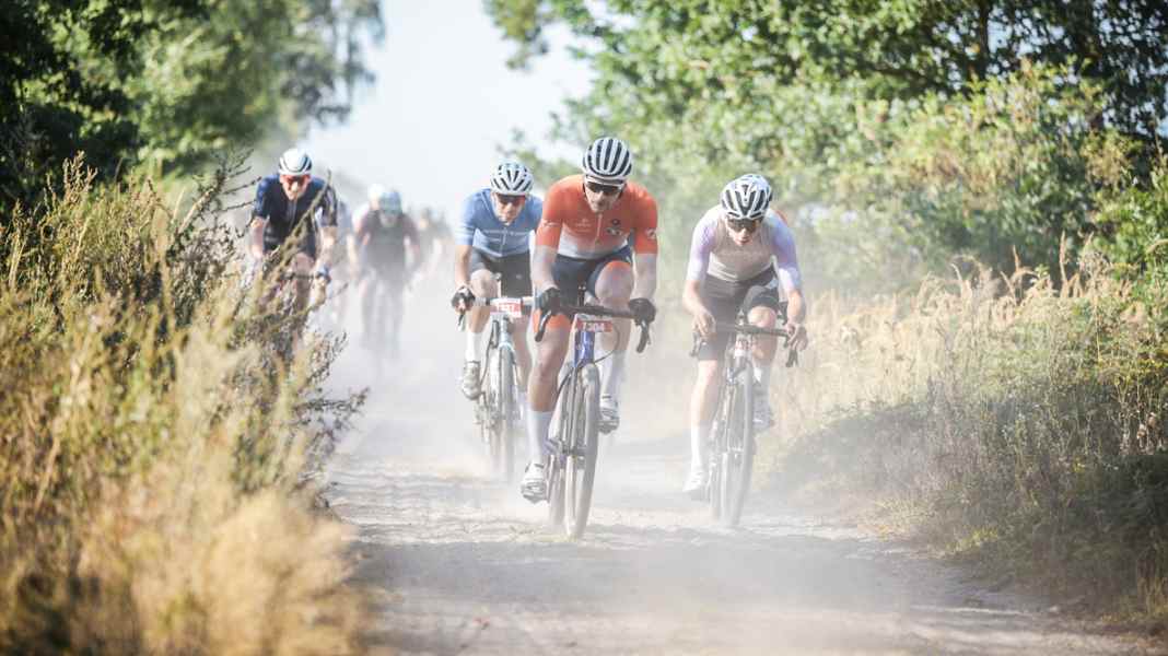 Deutsche Meisterschaft Gravel 2025: Top-Athleten kämpfen um den Titel