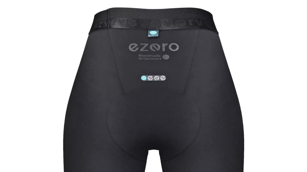 Tested: Everve Ezero - padless trousers and saddle