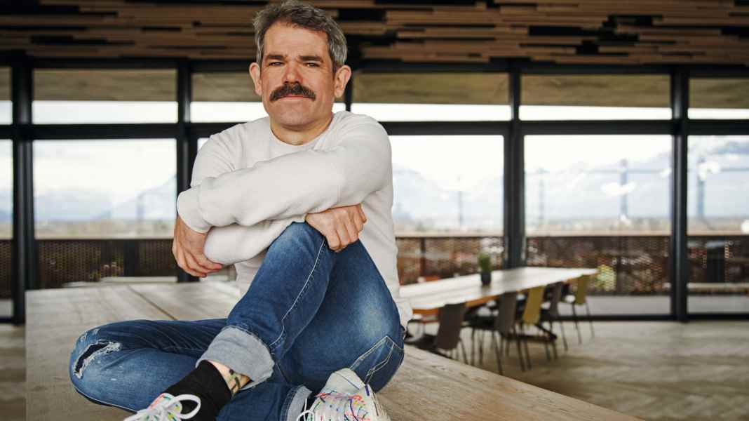 “Ich wollte etwas Aufregendes erleben”: Bora-Teamchef Ralph Denk im TOUR-Interview