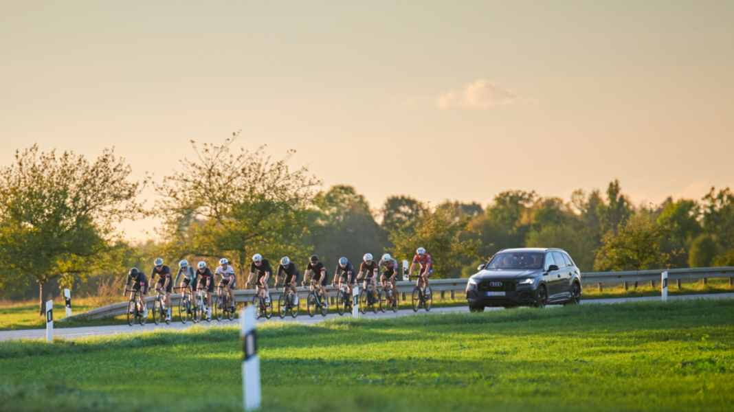 L'entraînement sur vélo de course de plus en plus dangereux ?