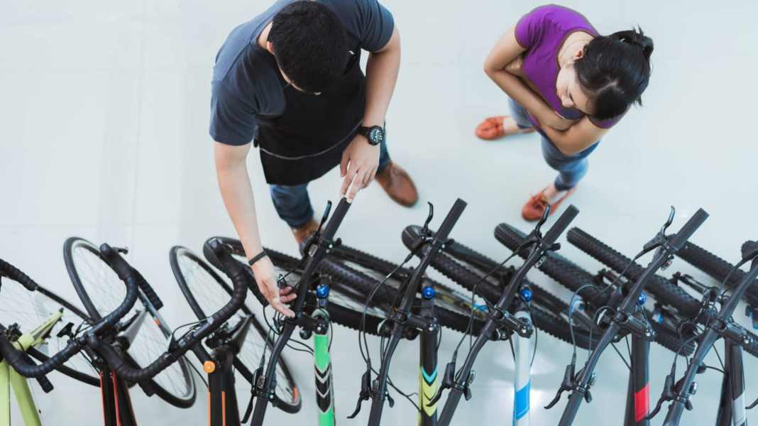 Bicycle industry under pressure: slump in sales for manufacturers