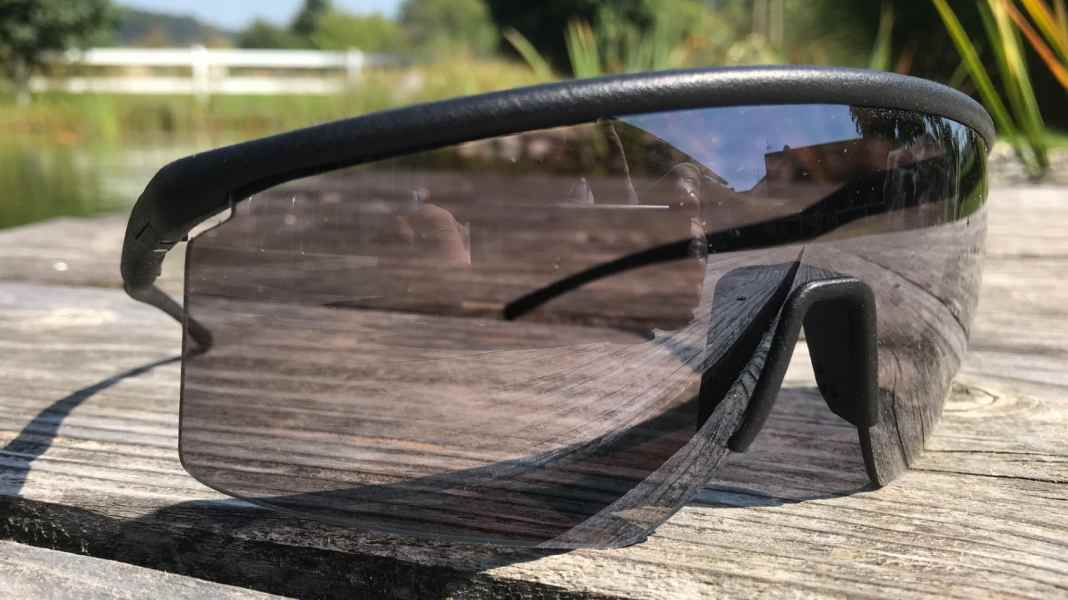 Sunglasses from Switzerland: Ileve N°5 lite - light, timeless, local