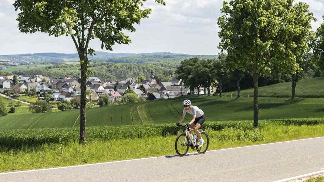 Rennradtouren in Deutschland: Die fünf schönsten Regionen für gepflegte Oster-Ausflüge