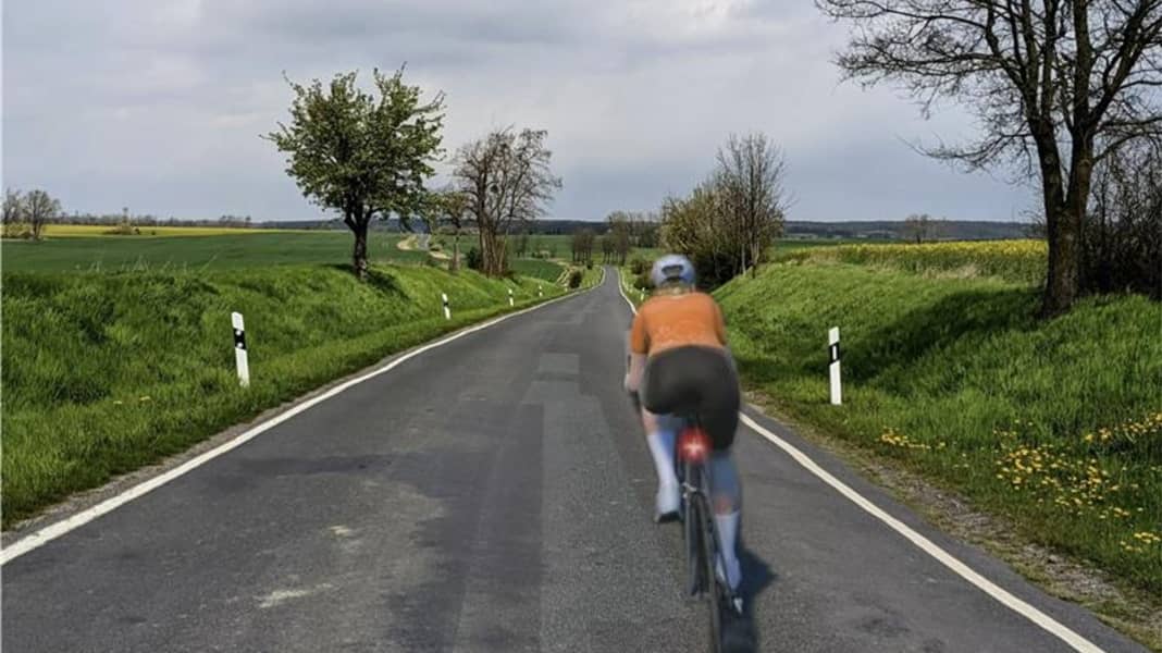 Draußen ist kein Zwift: Was nach dem Winter wieder anders ist
