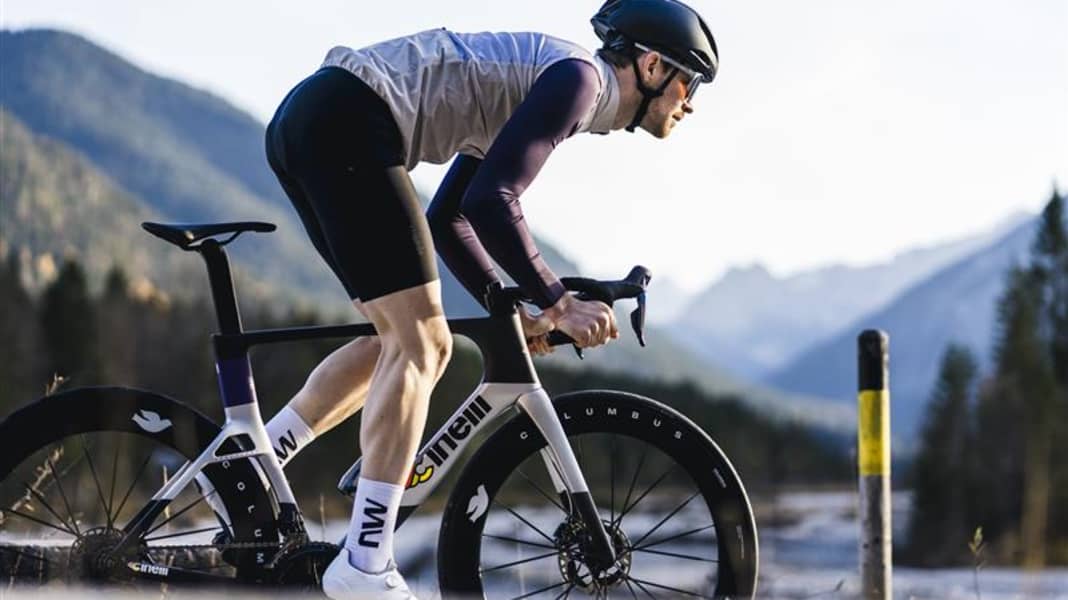 Unten ohne: Warum man unter einer Radhose keine Unterhose trägt