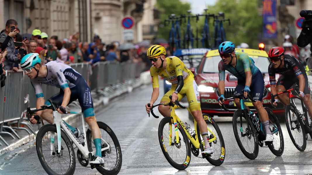 Tour de France 2026: Alle Räder und Ausstattungen auf einen Blick