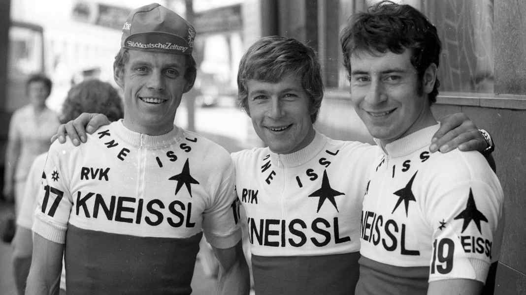 Légende du cyclisme autrichien : Wolfgang Steinmayr est décédé à l'âge de 82 ans