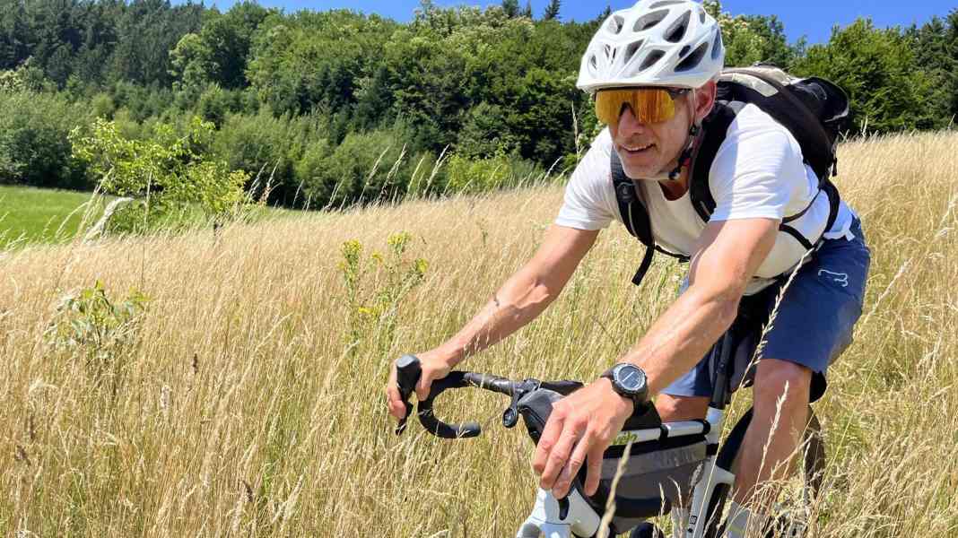 Gravel bike pedals: Flat pedals on a gravel bike are not a no-go