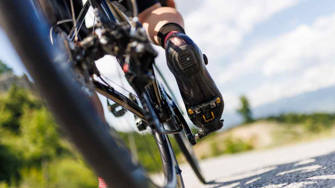 Rennradfahren für Einsteiger: Die häufigsten Fehler beim Fahren mit Klickpedalen