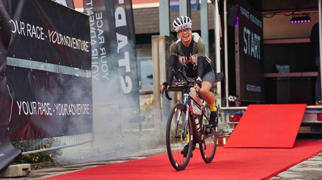 Race Across Austria North-South: 500 Starter gehen auf die Strecken