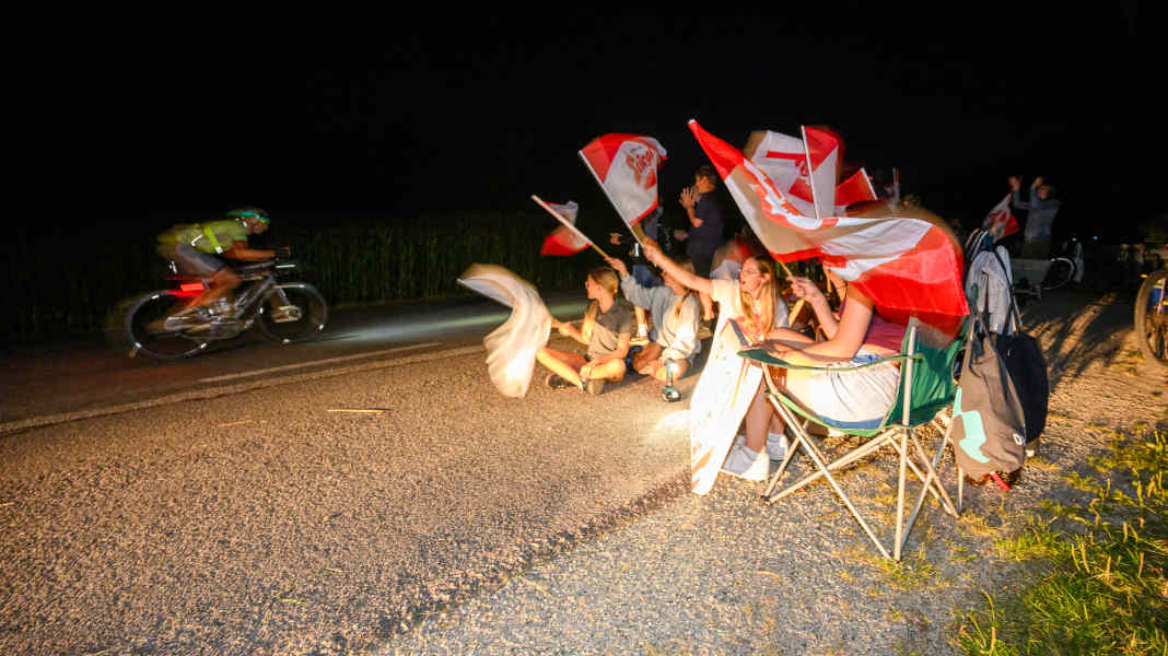 Race Around Austria 2026: Erneut Ultracycling-WM beim RAA