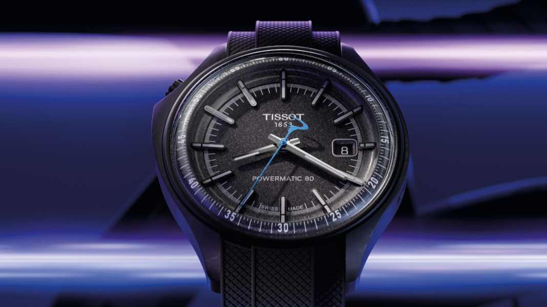 For fans and collectors: Pinarello watch from Tissot