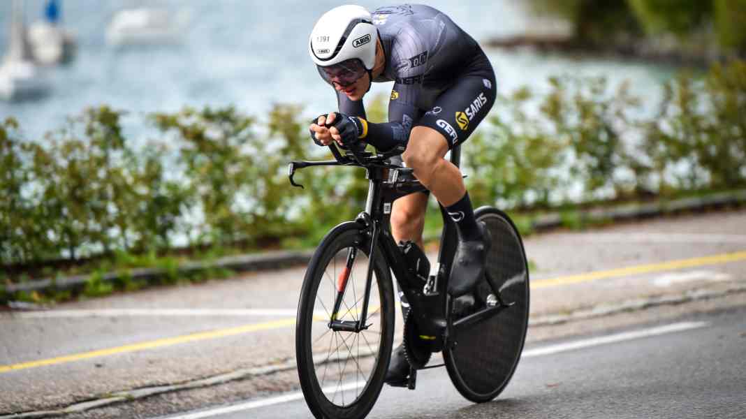 KOTL time trial on 21 September 2024
