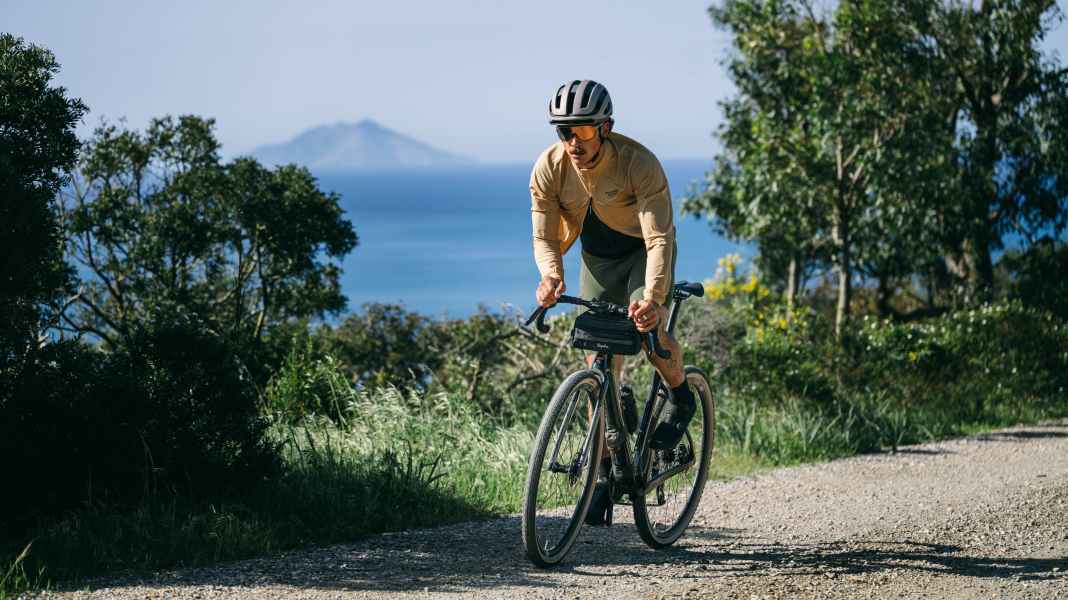 Ridley E-ASTR: E-gravel bike with TQ drive presented