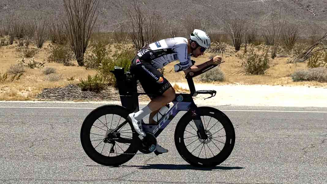 Race Across America : Philipp Kaider prendra à nouveau le départ de la RAAM