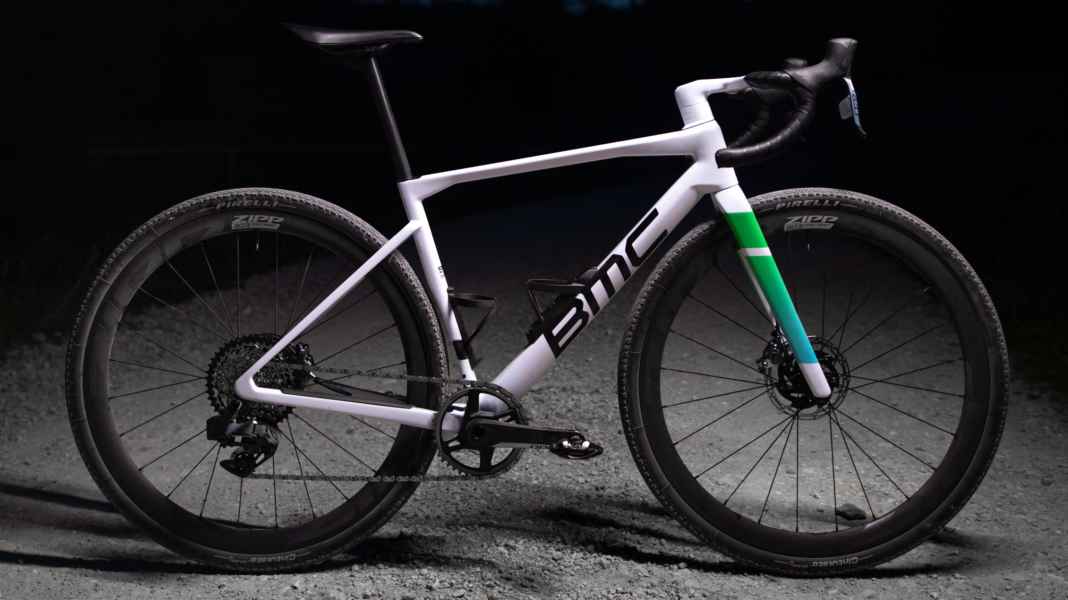 Problems with steerer tube: BMC recalls Kaius models