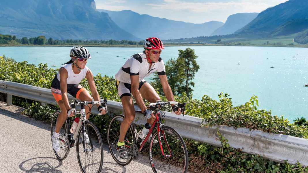 TOUR Transalp 2024: Die besten Rennradtouren rund um Kaltern