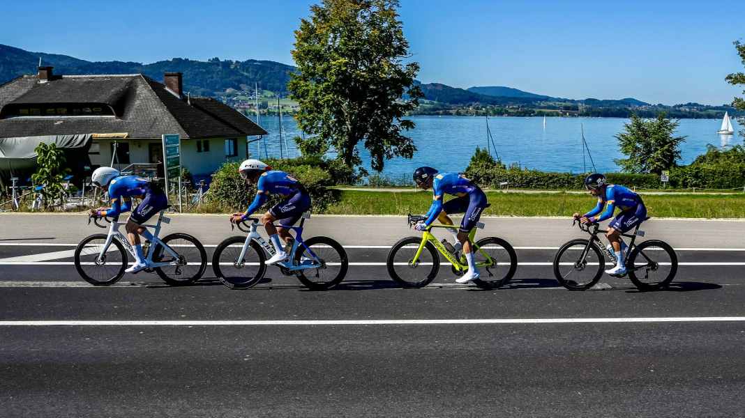 King of the Lake 2025: Four course records on Lake Attersee