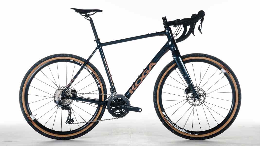 Koga Colmaro Extreme: Wie gemacht fürs Bikepacken