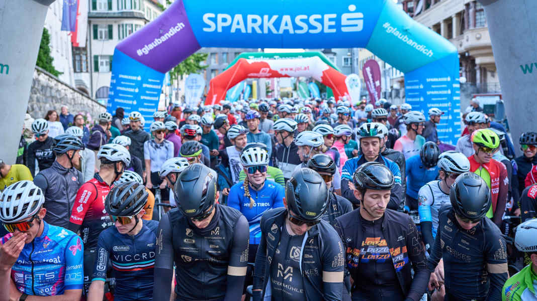 10th Kufsteinerland Cycle Marathon: More women than ever before at the start