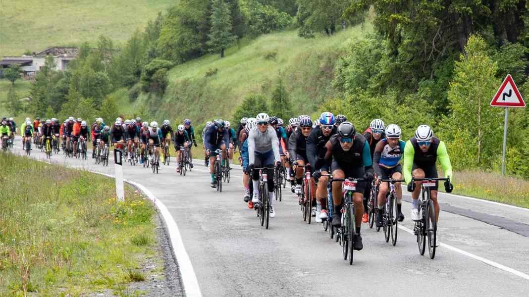 La Stelvio Santini 2025: Event feiert 200 Jahre Stilfser Joch
