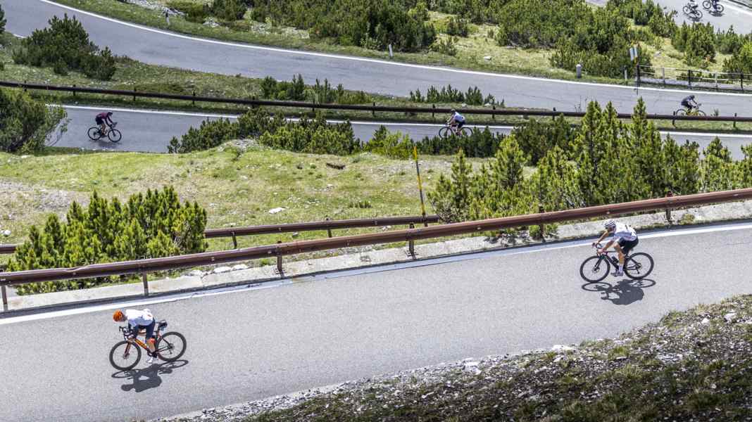 La Stelvio Santini 2027: Registration with early-bird discounts